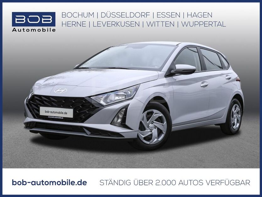 Hyundai i20 1.001 km 18.390 € Bochum 44809
