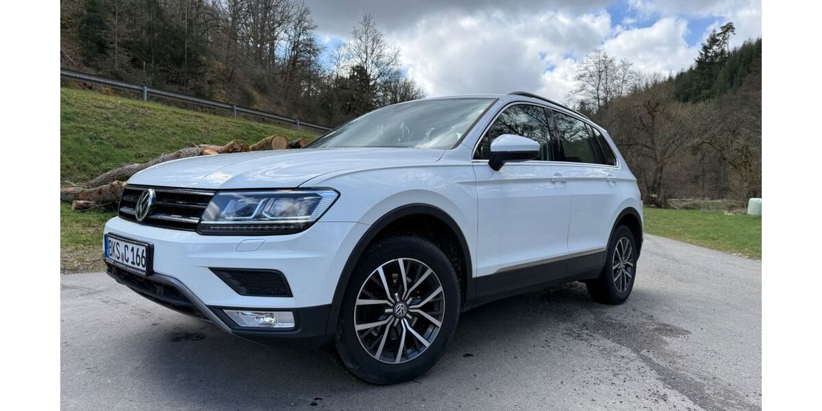 VW Tiguan 139.616 km 18.490 &euro; Dhronecken 54426