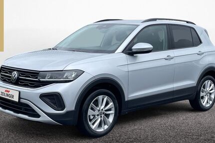 VW T-Cross 1.050 km 24.945 &euro; Dietersheim 91463