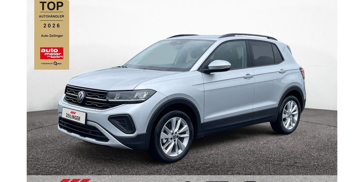 VW T-Cross 1.050 km 24.945 &euro; Dietersheim 91463