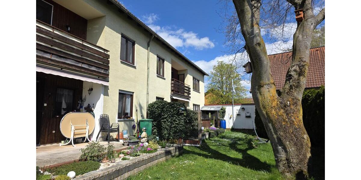 Etagenwohnung Pastetten - 4 Zimmer, 100 m&sup2;, 1.550&euro; | Angebot:26680478
