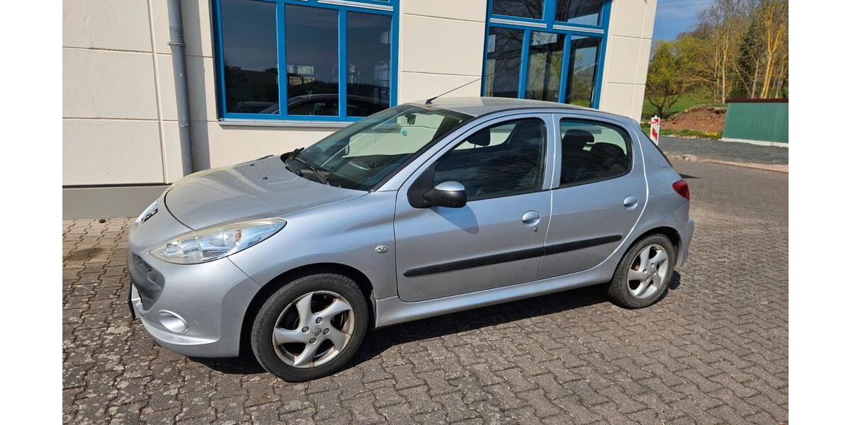 Peugeot 206 97.114 km 2.000 &euro; Roßdorf 98590