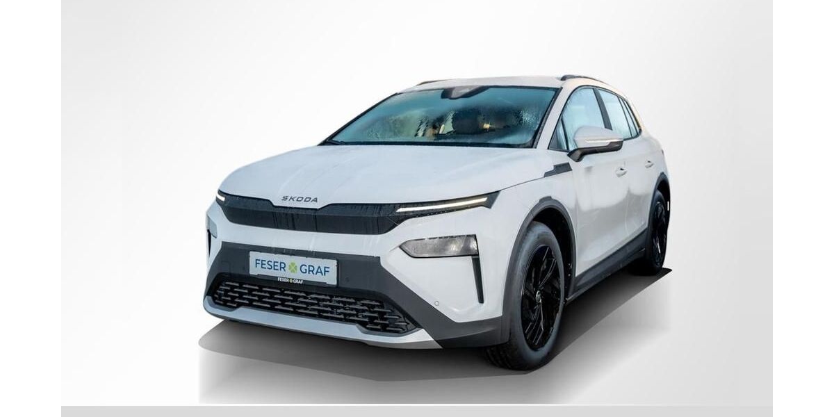 Skoda Elroq 1.500 km 31.890 &euro; Magdeburg 39118