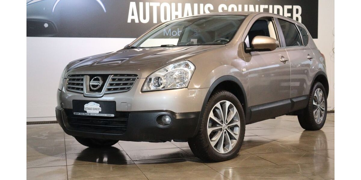 Nissan Qashqai 157.000 km 9.600 &euro; Ratingen 40880