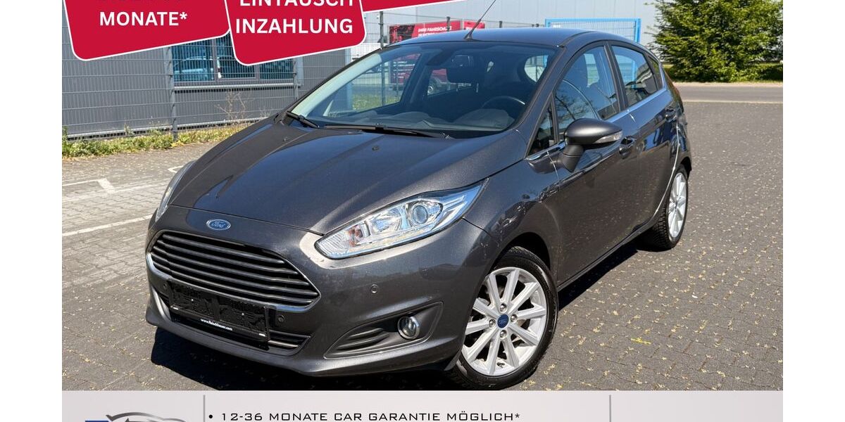 Ford Fiesta 94.000 km 5.990 &euro; Übach-Palenberg ( nähe Aachen ) 52531