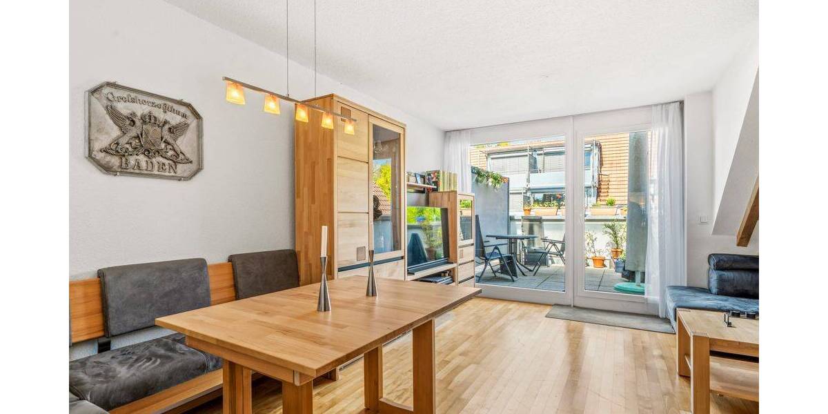 Etagenwohnung Konstanz Wollmatingen - 4 Zimmer, 92 m&sup2;, 549.000&euro; | Angebot:26788165