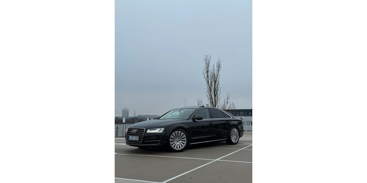 Audi A8 232.000 km 23.000 &euro; München 80797