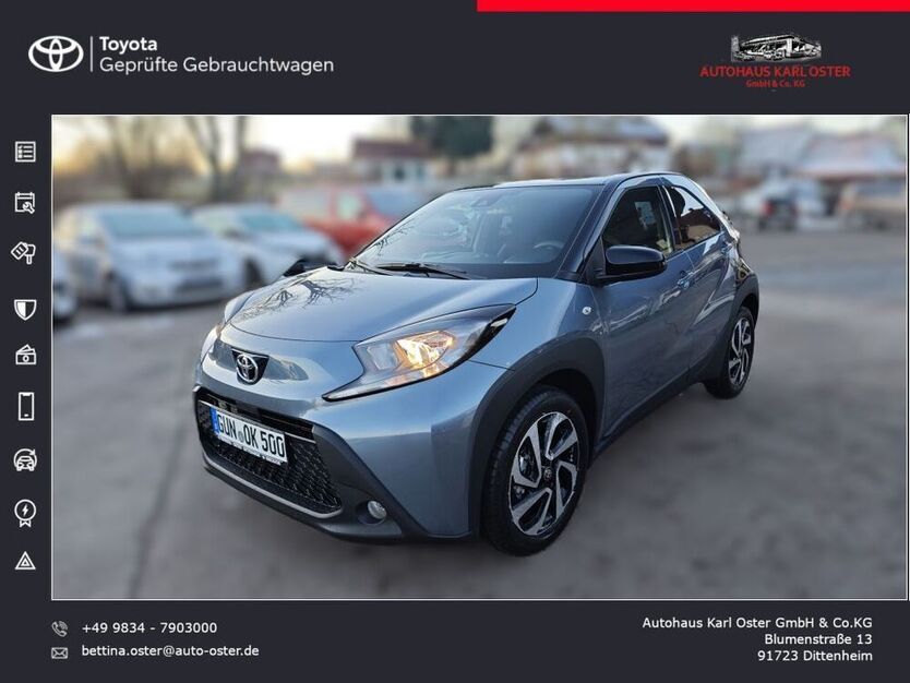 Aygo (X)