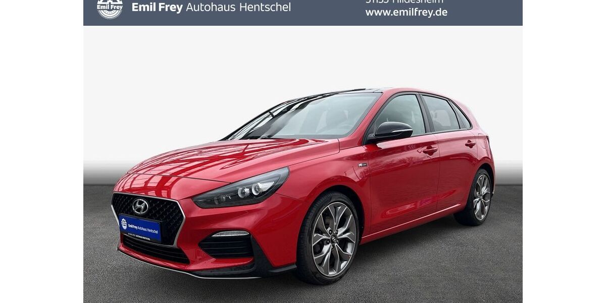 Hyundai i30 87.260 km 13.730 &euro; Hildesheim 31135