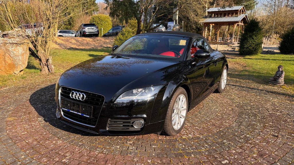 Audi TT 86.098 km 17.490 &euro; Romrod-Zell 36329