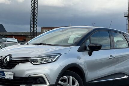 Renault Captur 98.565 km 9.999 &euro; Breitenbach 37327