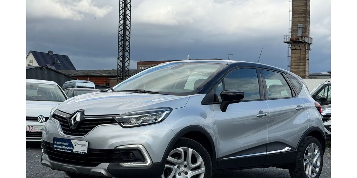 Renault Captur 98.565 km 9.999 &euro; Breitenbach 37327