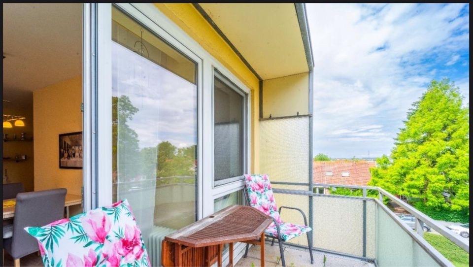 Dachgeschoßwohnung Lahnstein - 2 Zimmer, 63 m&sup2;, 199.000&euro; | Angebot:24547090