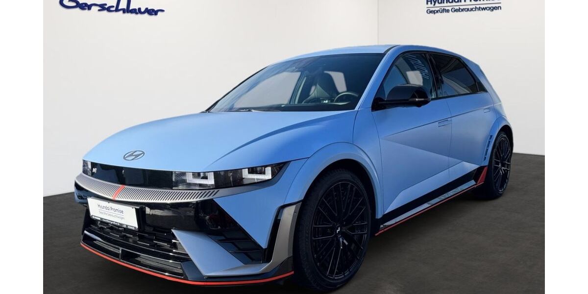 Hyundai IONIQ 5 17.400 km 49.990 &euro; Laubach 35321