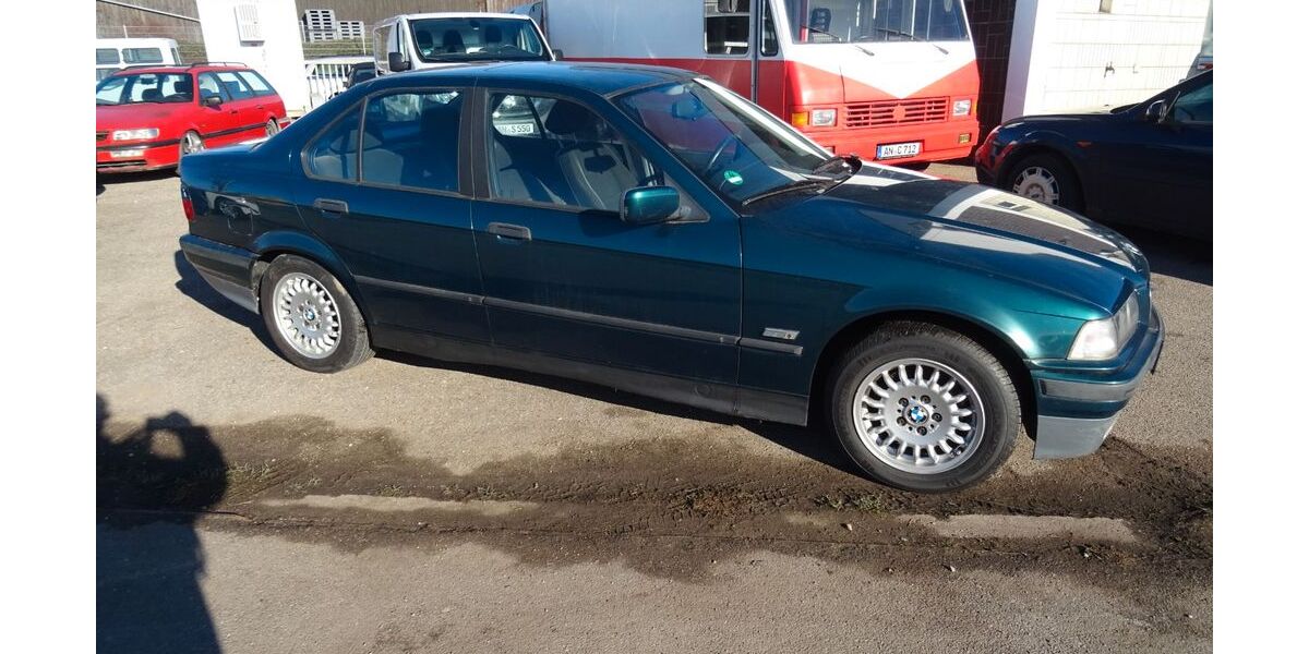 BMW 318 160.000 km 3.500 &euro; Ansbach 91522