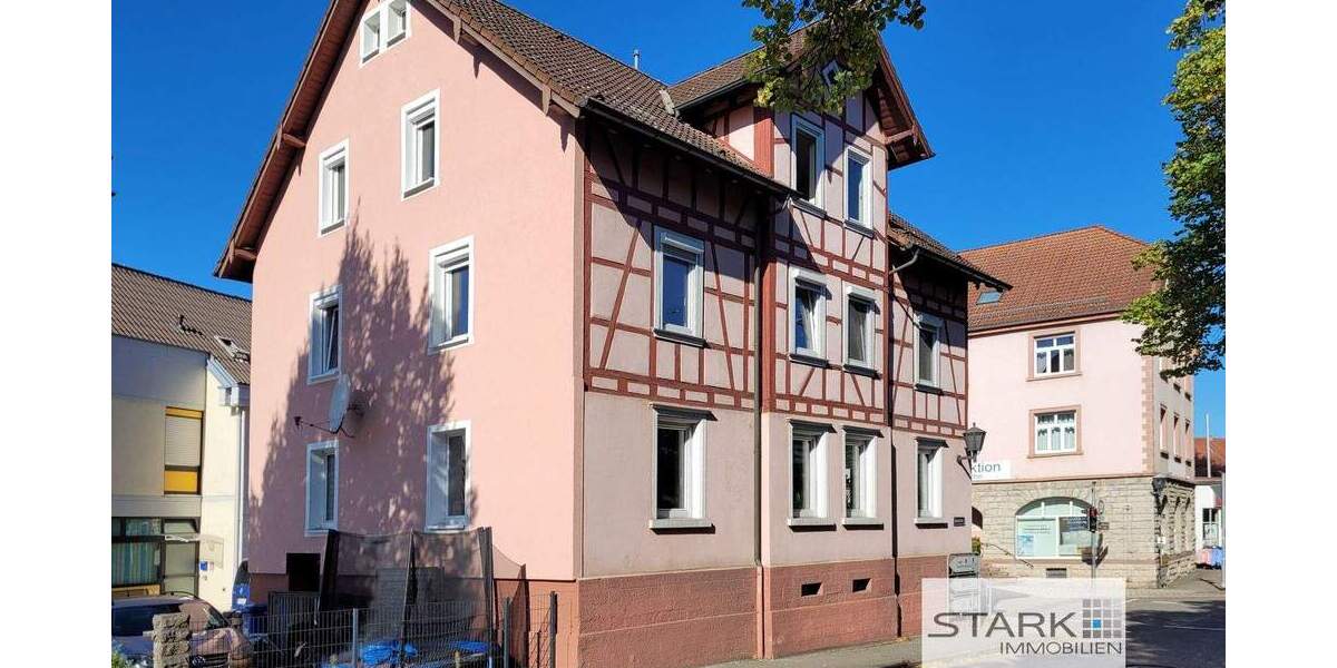 Mehrfamilienhaus, Wohnhaus Lauda-Königshofen Lauda - 1 Zimmer, 230 m&sup2;, 420.000&euro; | Angebot:26684161