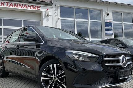 Mercedes-Benz B 200 59.984 km 22.800 &euro; Panschwitz-Kuckau 01920