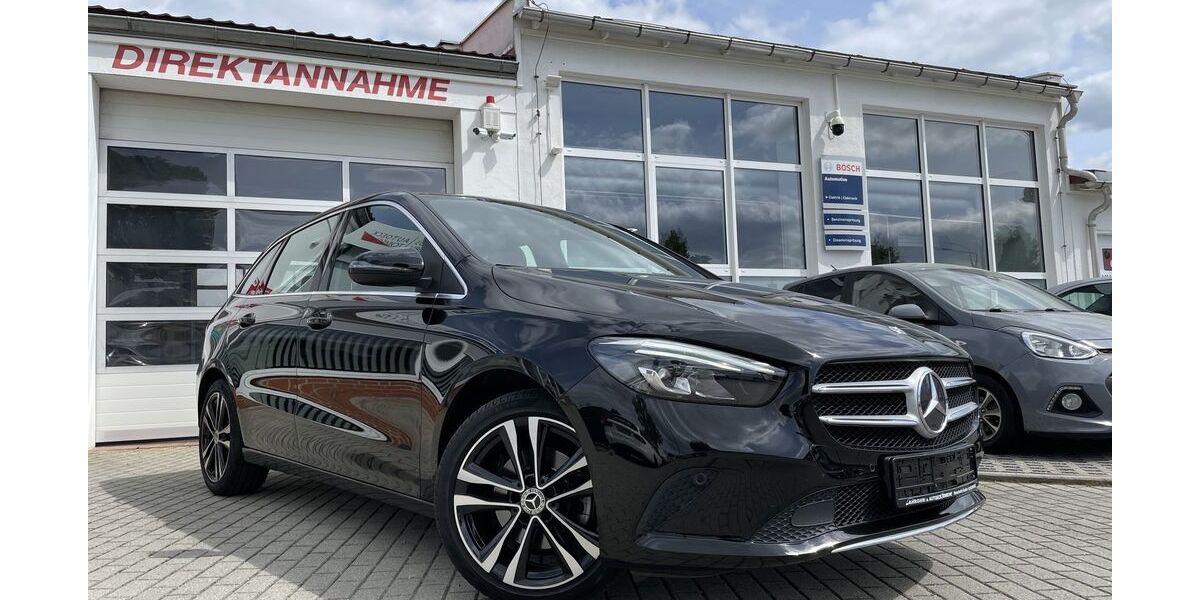 Mercedes-Benz B 200 59.984 km 22.800 &euro; Panschwitz-Kuckau 01920