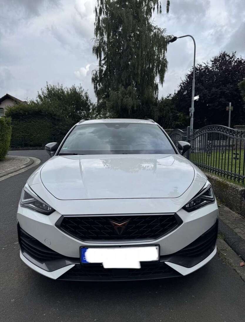 Cupra Leon 40.500 km 25.999 € Neuwied 56566