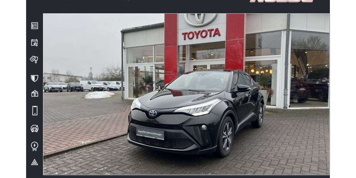 Toyota C-HR 27.900 km 23.900 &euro; Nienburg 31582