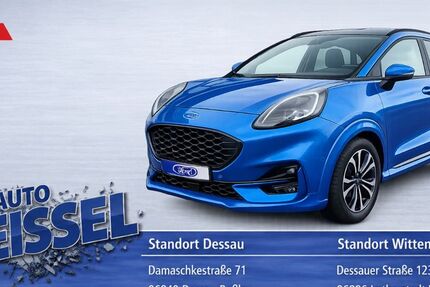 Ford Puma 14.400 km 21.980 &euro; Dessau-Roßlau 06849