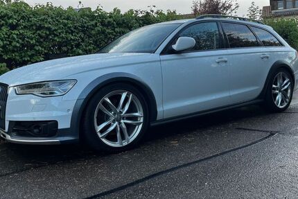 Audi A6 Allroad 317.000 km 14.500 &euro; Bad Boll 73087