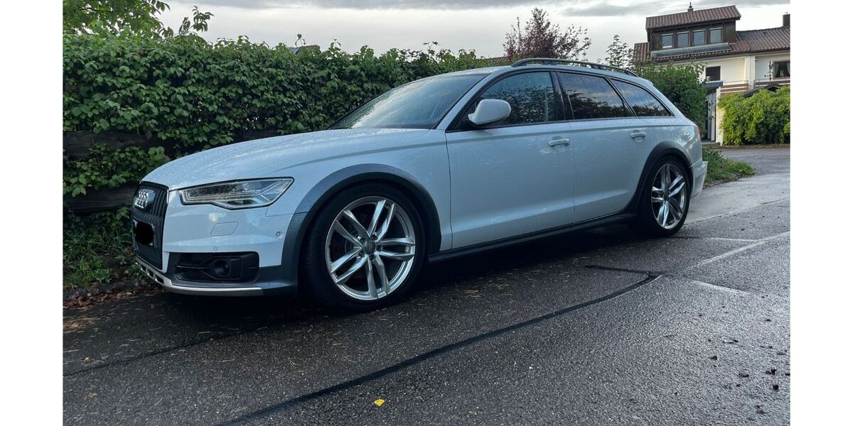 Audi A6 Allroad 317.000 km 14.500 &euro; Bad Boll 73087