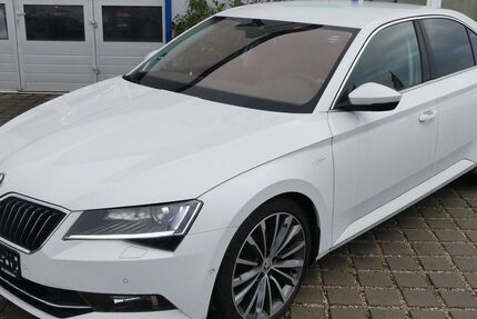 Skoda Superb 246.000 km 11.490 &euro; Cottbus 03042