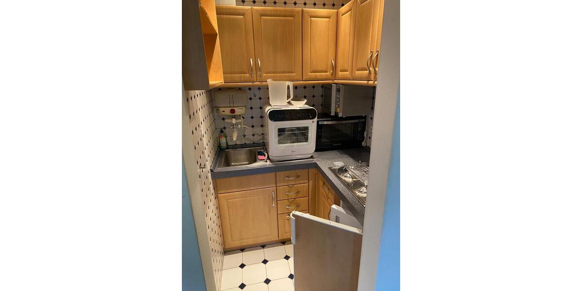 Erdgeschoßwohnung Wangerland - 2 Zimmer, 36 m&sup2;, 129.000&euro; | Angebot:25151992