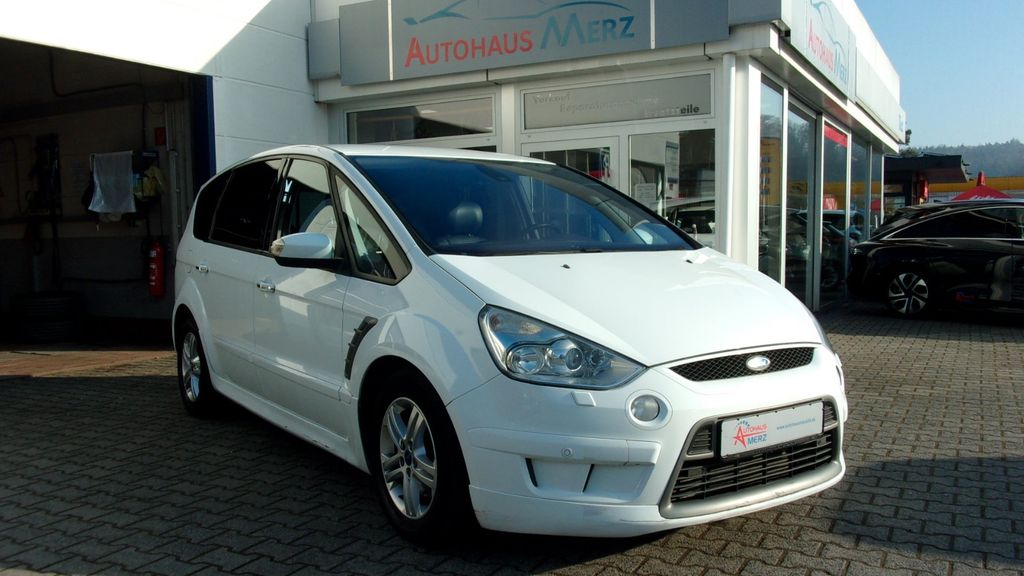 Ford S-Max 240.670 km 4.850 &euro; Mühltal 64367