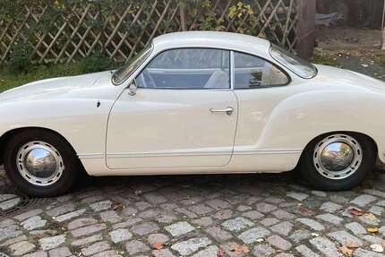 VW Karmann Ghia 46.000 km 31.000 &euro; Berlin, Stadt 14055