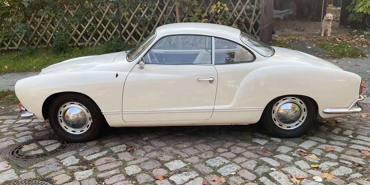 VW Karmann Ghia 46.000 km 31.000 &euro; Berlin, Stadt 14055