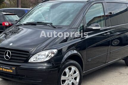 Mercedes-Benz Viano 267.792 km 7.999 &euro; Berlin 13127
