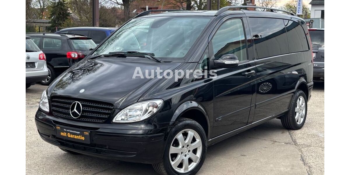 Mercedes-Benz Viano 267.792 km 7.999 &euro; Berlin 13127
