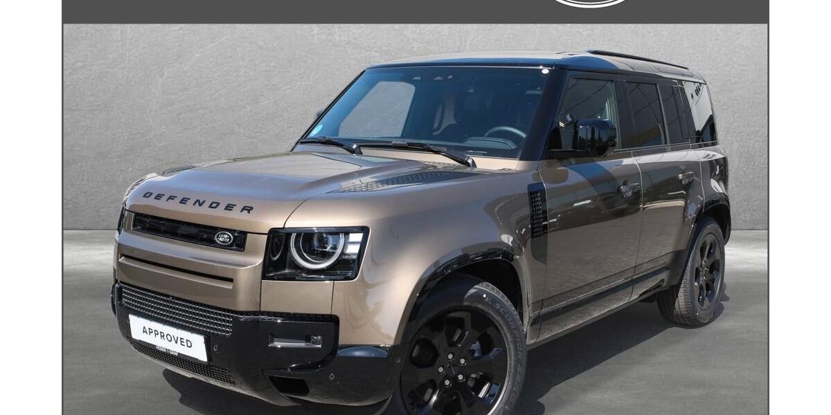 Land Rover Defender 4.900 km 82.880 &euro; Hallstadt 96103
