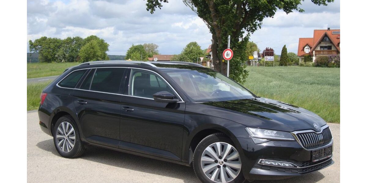 Skoda Superb 97.086 km 25.500 &euro; Pommersfelden 96178