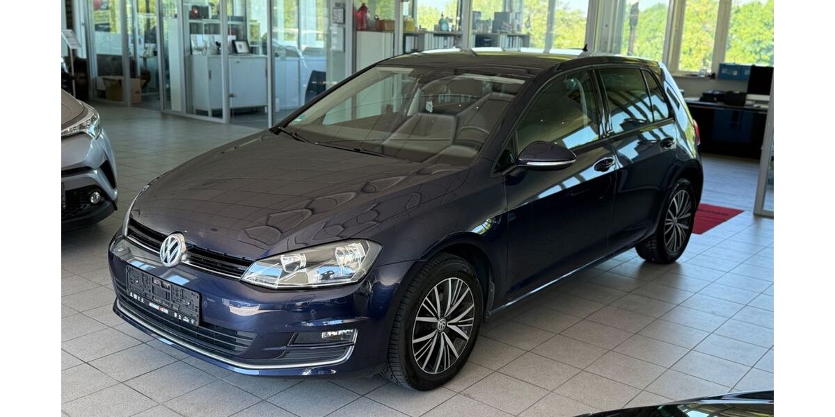 VW Golf 120.000 km 9.999 &euro; Niestetal 34266