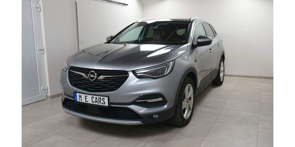 Opel Grandland (X) 74.000 km 15.500 &euro; Falkensee 14612