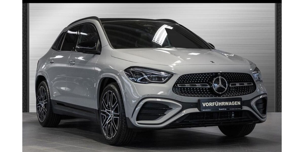 Mercedes-Benz GLA 200 9.999 km 49.950 &euro; Mölln 23879