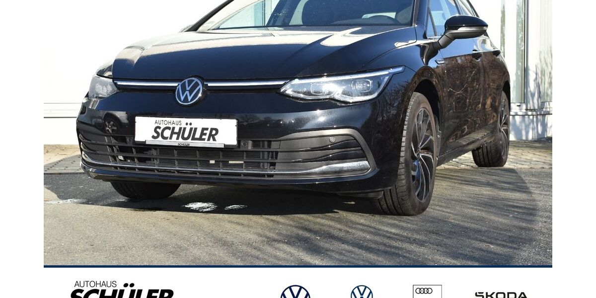 VW Golf 14.821 km 24.945 &euro; Falkenstein 08223