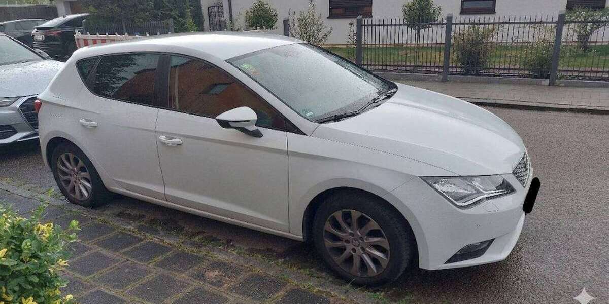 Seat Leon 120.000 km 8.300 &euro; Schwaig b.Nürnberg 90571
