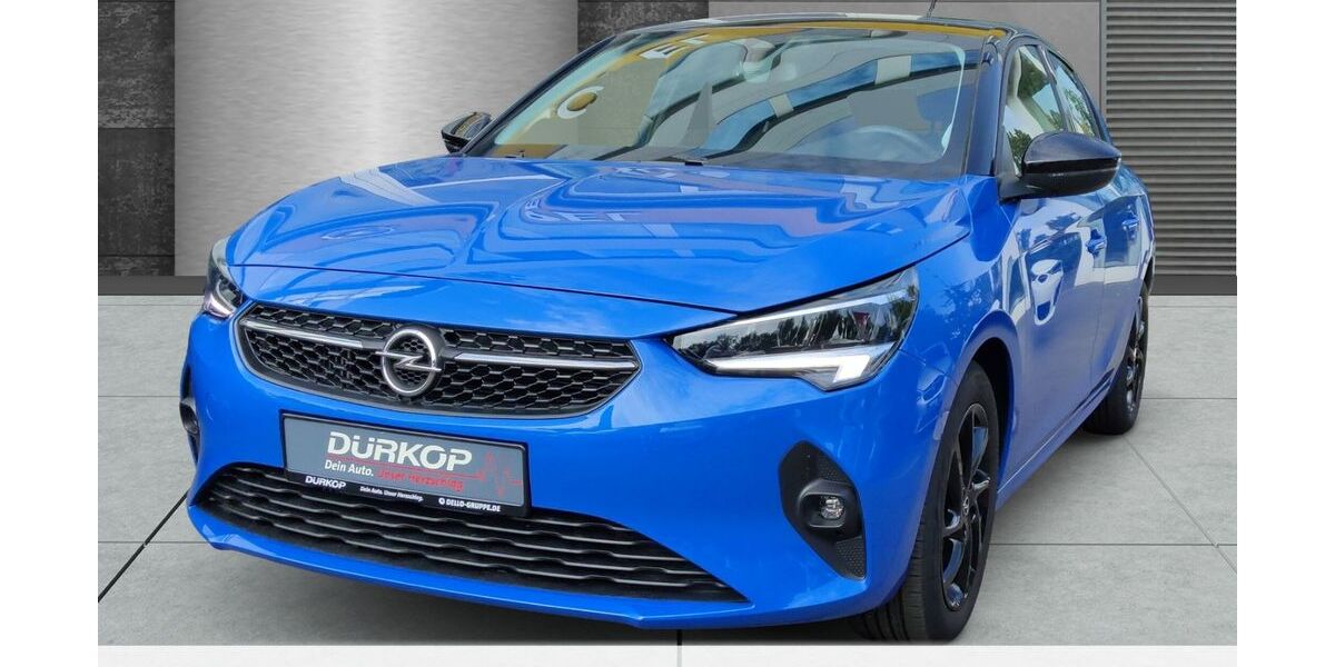 Opel Corsa 8.260 km 16.290 &euro; Berlin 12459