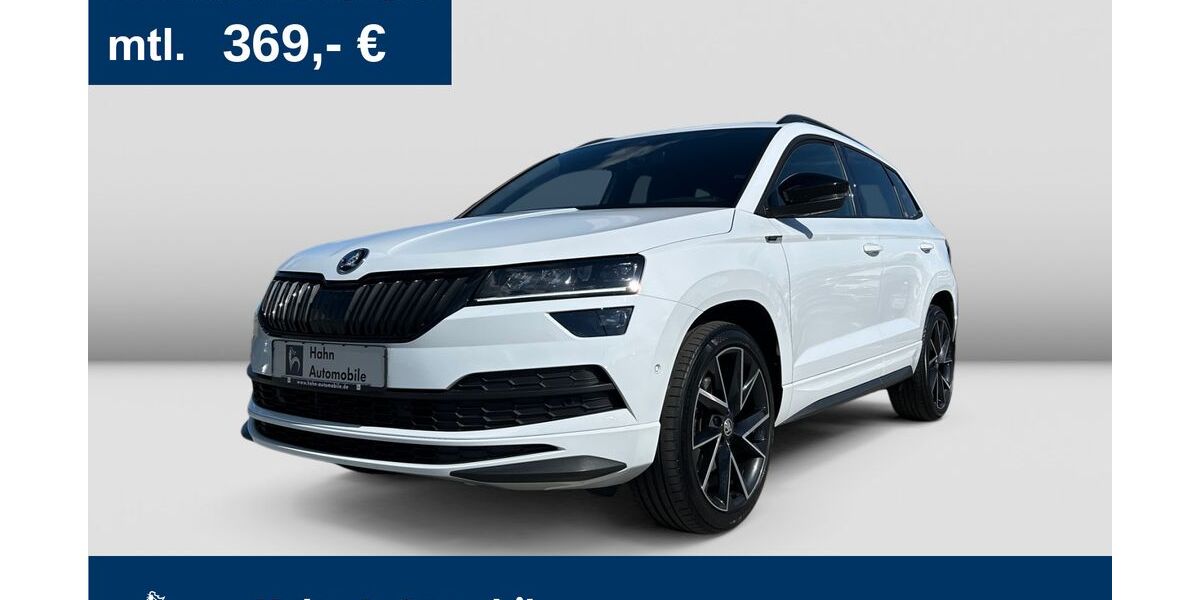 Skoda Karoq 42.300 km 30.980 &euro; Kornwestheim 70806