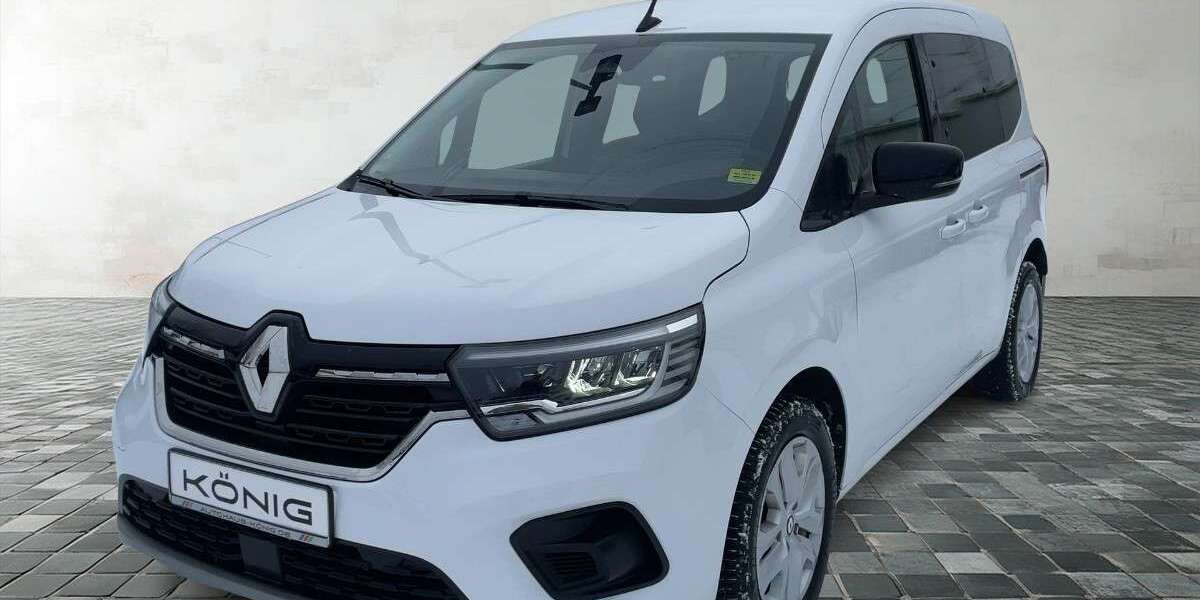 Renault Kangoo 12.431 km 23.999 &euro; Jena 07749