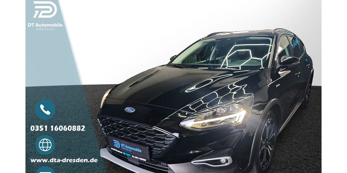 Ford Focus 82.500 km 12.970 &euro; Dresden 01157