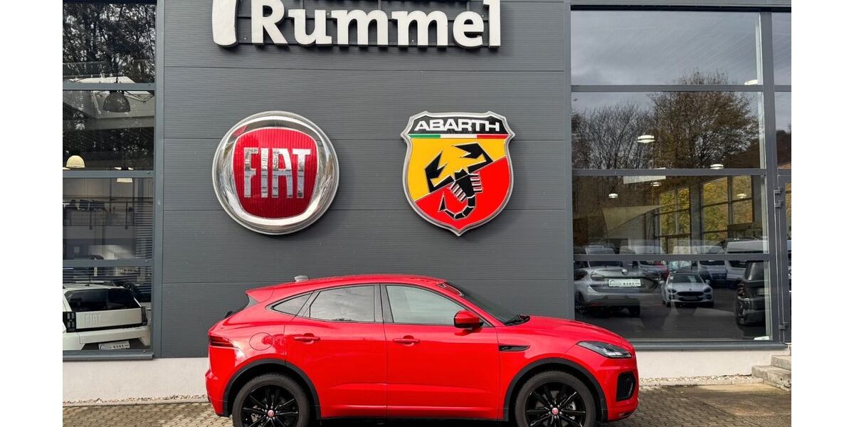 Jaguar E-Pace 57.500 km 29.290 &euro; Ettlingen 76275