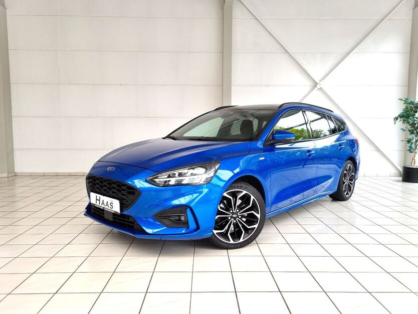 Ford Focus 69.228 km 17.850 € Prüm OT Niederprüm 54595