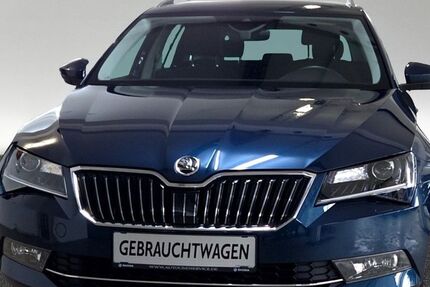 Skoda Superb 65.500 km 19.960 € München 80935