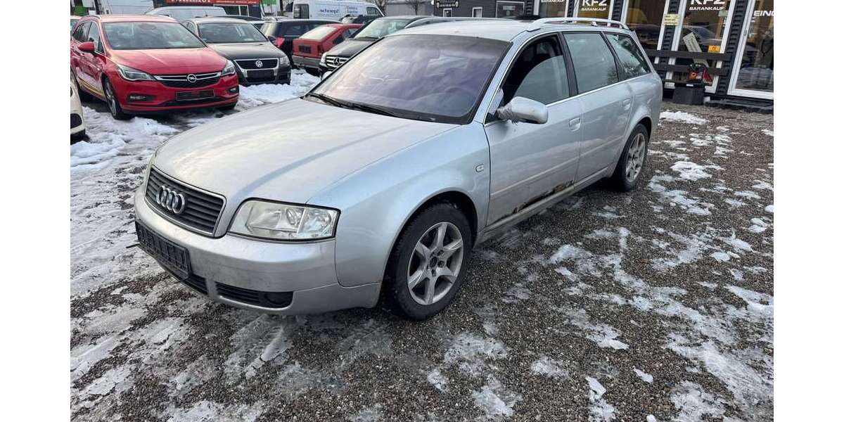 Audi A6 300.000 km 650 &euro; Augsburg 86167
