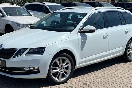 Skoda Octavia 148.664 km 13.989 € Siedenburg 27254